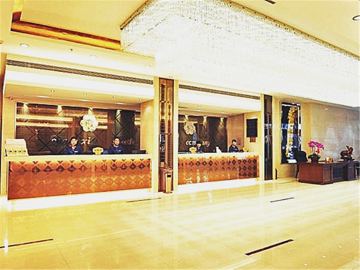 Nanfang Hotel Xi'an  Exterior foto