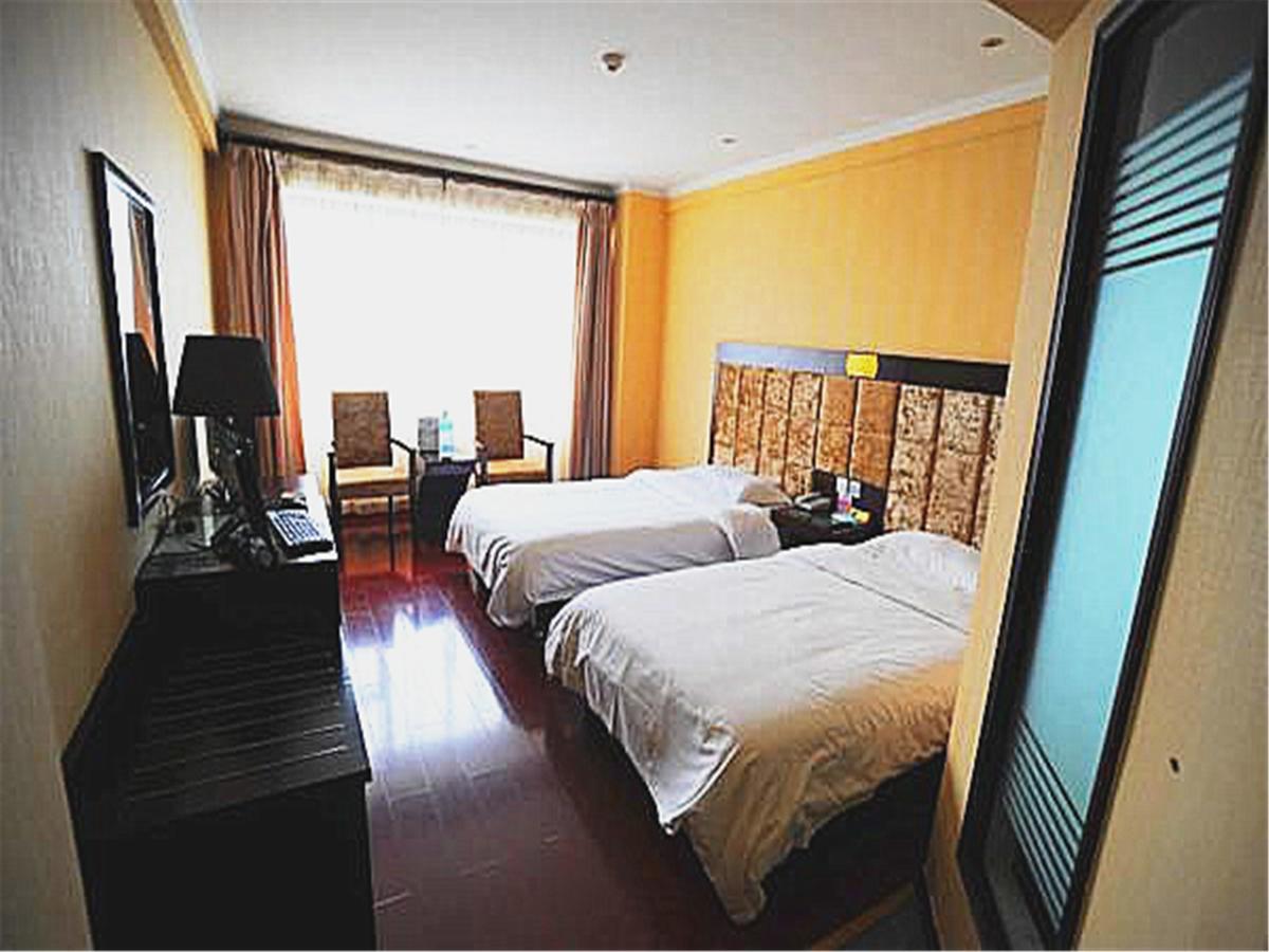 Nanfang Hotel Xi'an  Exterior foto