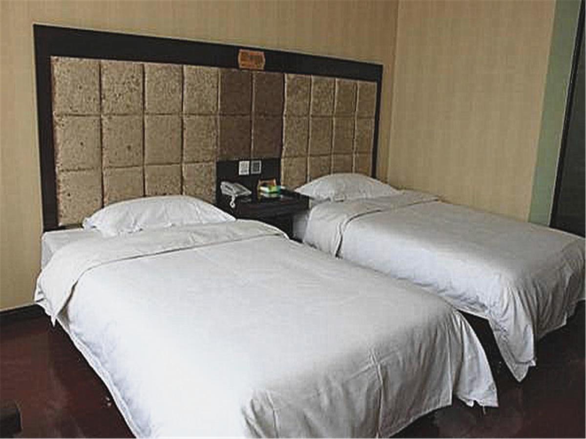 Nanfang Hotel Xi'an  Exterior foto