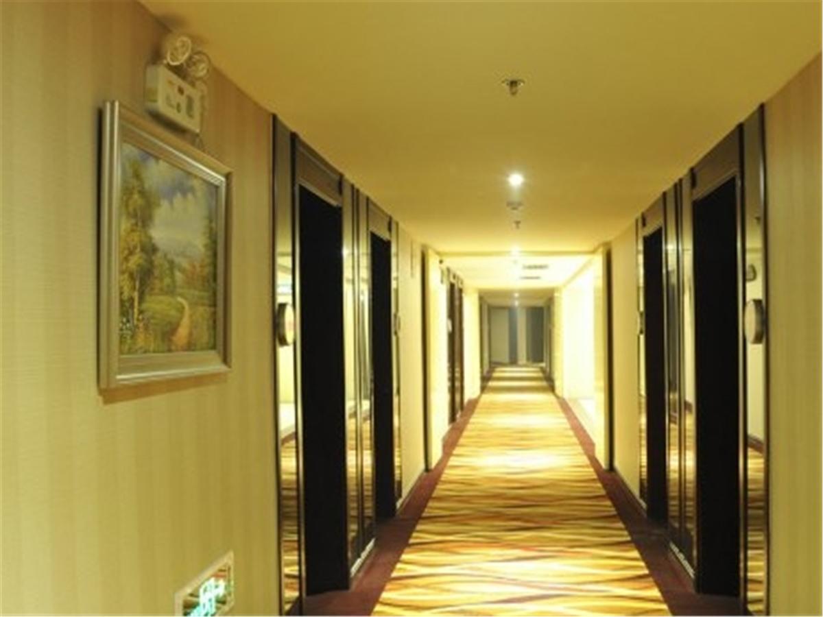 Nanfang Hotel Xi'an  Exterior foto