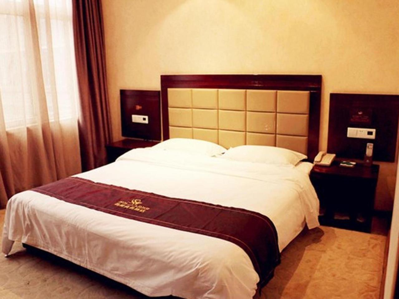 Nanfang Hotel Xi'an  Exterior foto